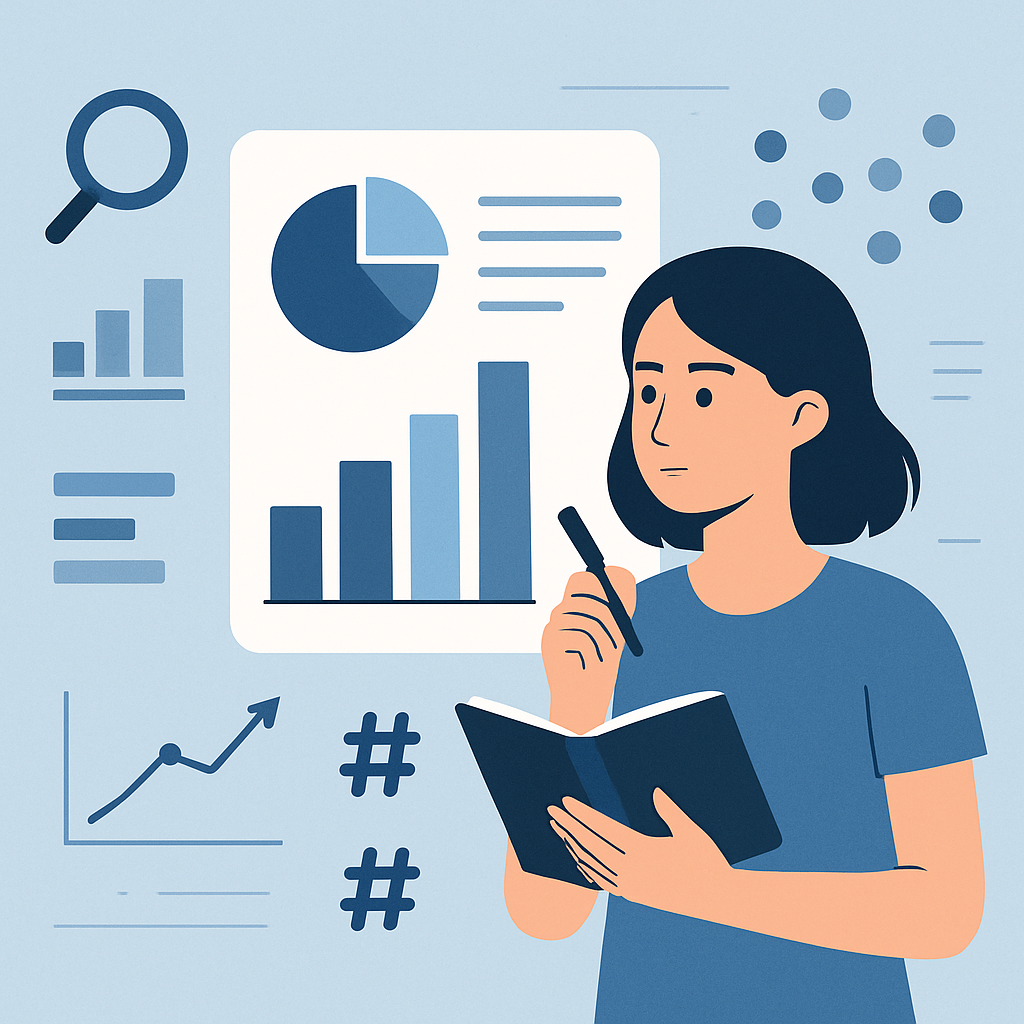 سواد داده (data literacy) چیست؟